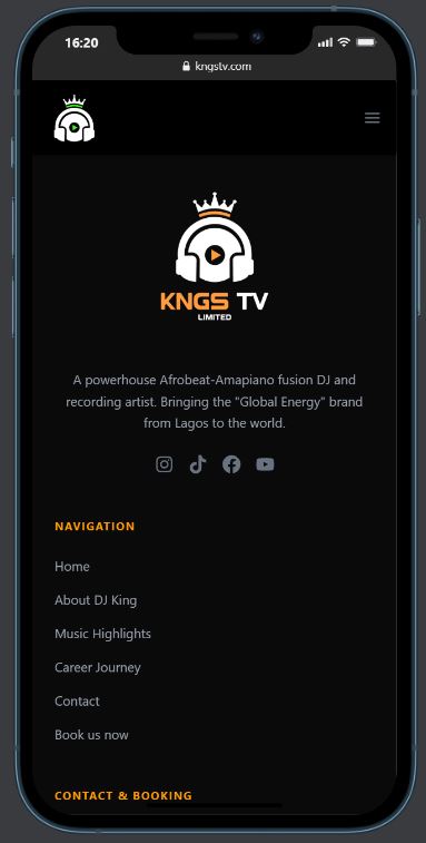 KNGS TV LTD - Gallery Image 6