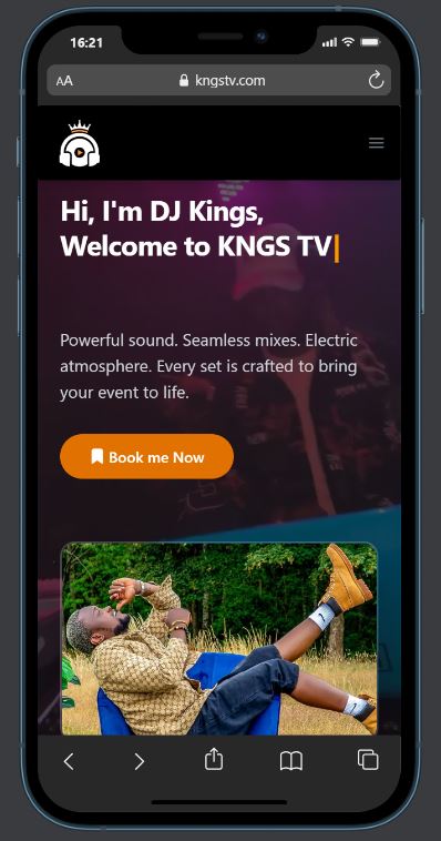 KNGS TV LTD - Gallery Image 7